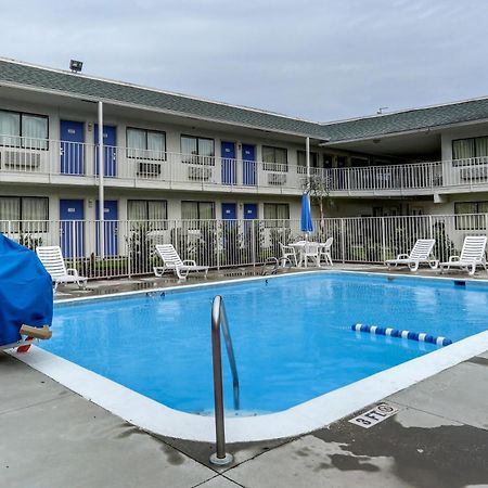 Motel 6-Port Allen, La - Baton Rouge 외부 사진